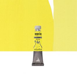 LEMON YELLOW TEMPERA PAINT 20 ML