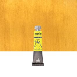 TEMPERA COLOUR LIGHT GOLD 20 ML