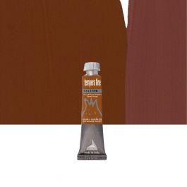 TEMPERA COLOUR BURNT SIENNA 20 ML