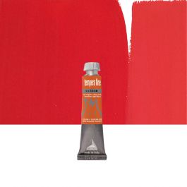 TEMPERA PAINT VERMILION LIGHT 20 ML