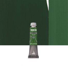 BLISTER GREEN TEMPERA PAINT 20 ML