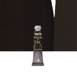BLACK TEMPERA PAINT 20 ML