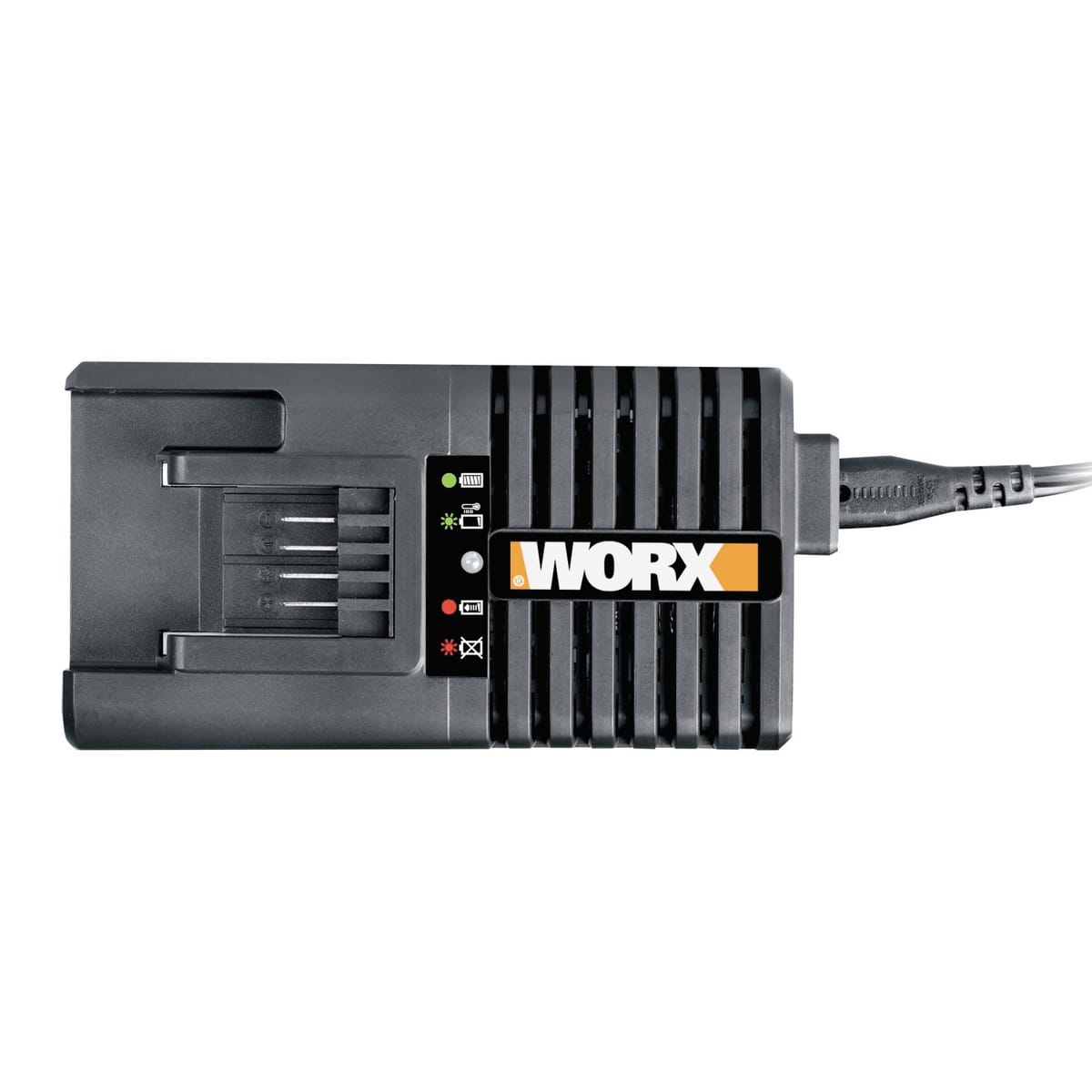 Bricocenter WORX RAPID CHARGER