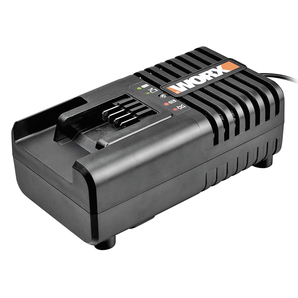 Bricocenter WORX RAPID CHARGER