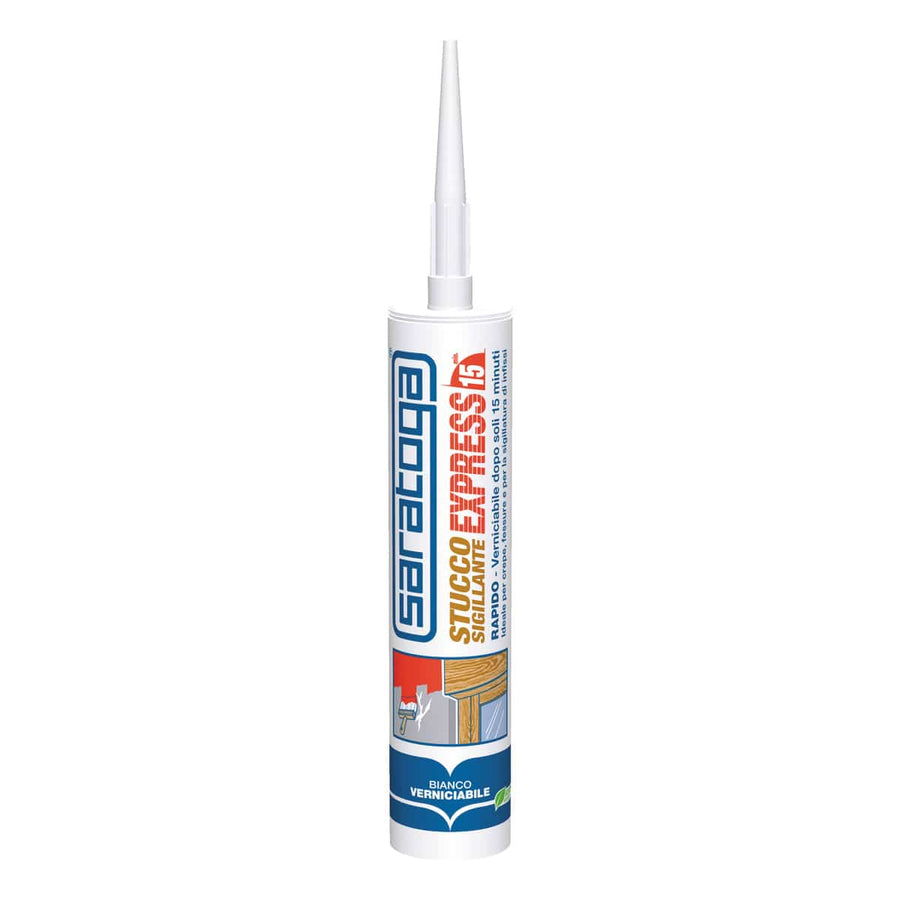 Bricocenter EXPRESS PASTE SEALANT FILLER WHITE ML300