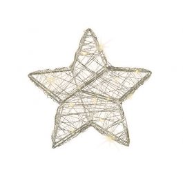 STAR LIGHT 15 MICROLED DIAM 20 CM