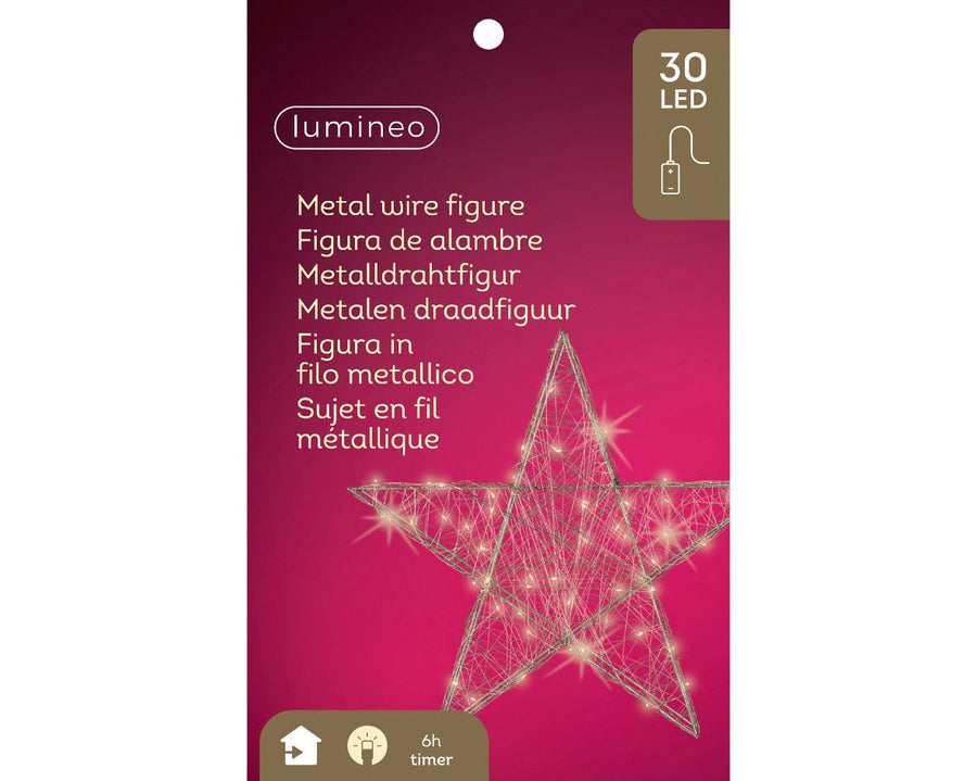 Bricocenter BRIGHT STAR 30 MICROLED DIAM 30 CM