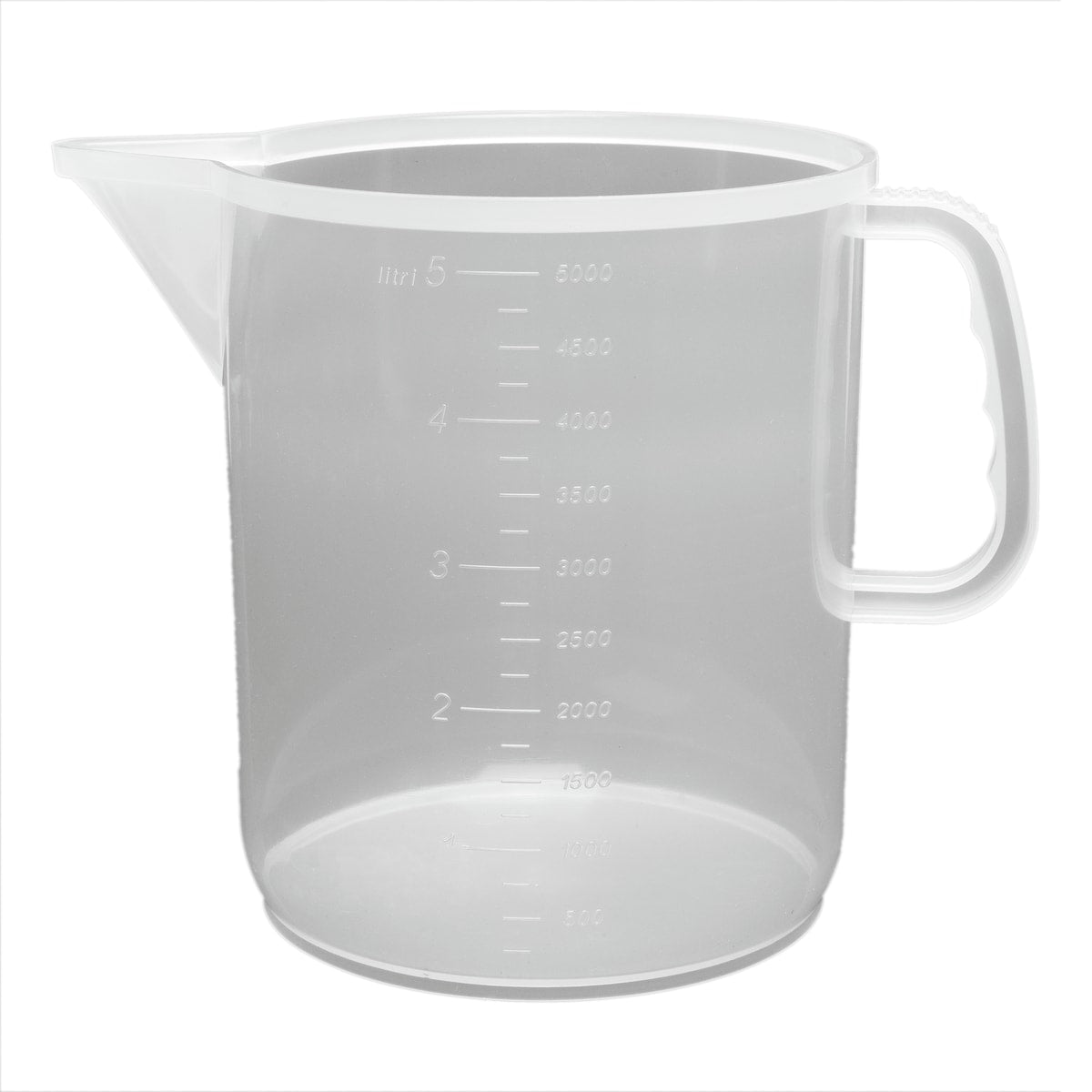 5 LITRE MEASURING JUG