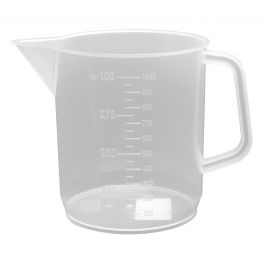 GRADUATED CARAFE 1 LITRE