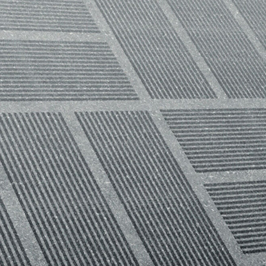 Bricocenter ADHESIVE TILE 40X40 GREY