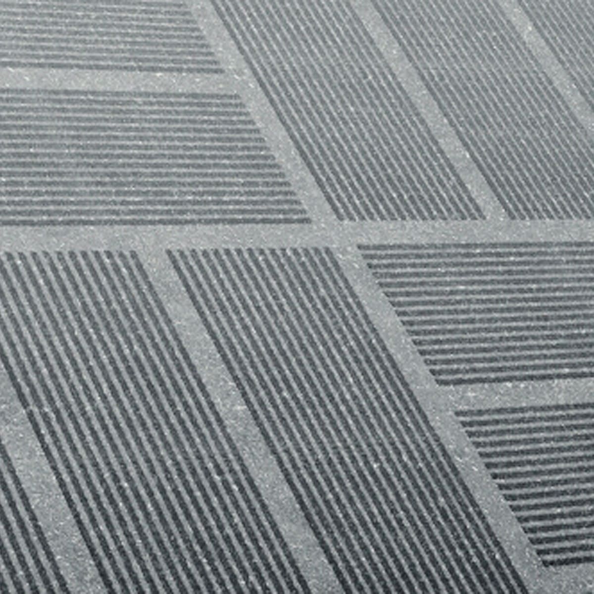 Bricocenter ADHESIVE TILE 40X40 GREY