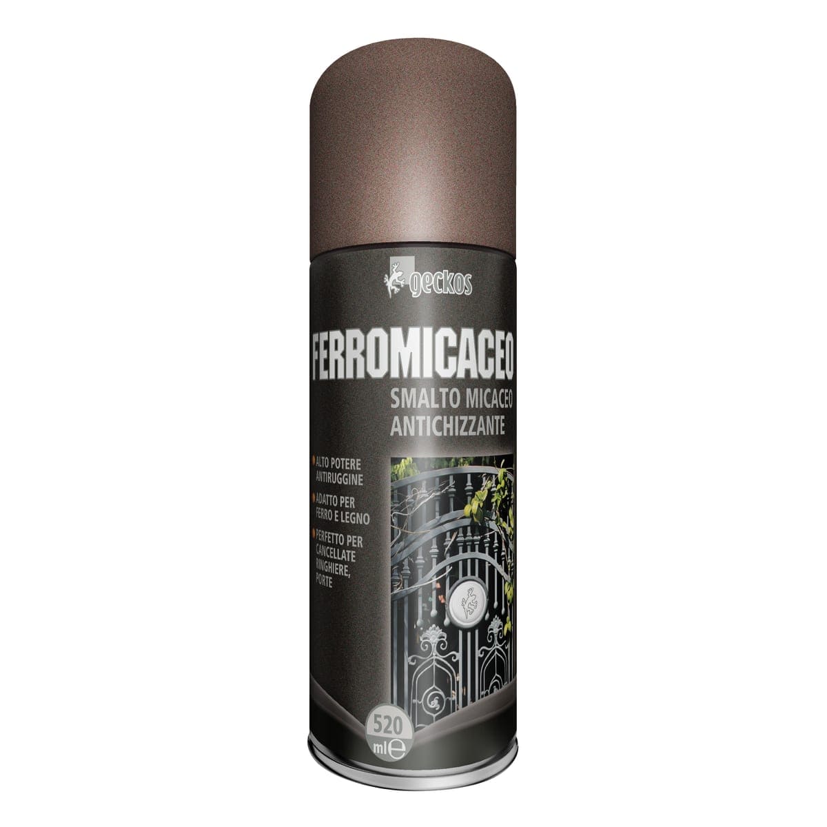 Bricocenter MICACEOUS BROWN SPRAY 400 ML