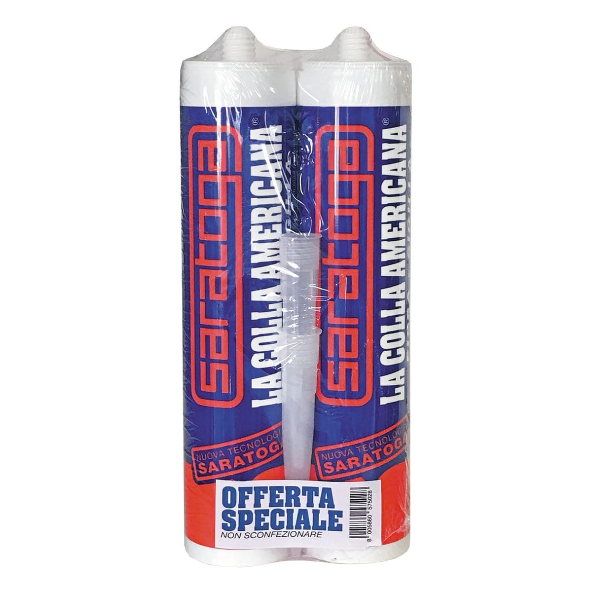 Bricocenter AMERICAN ASSEMBLY GLUE BIPACK ml 450