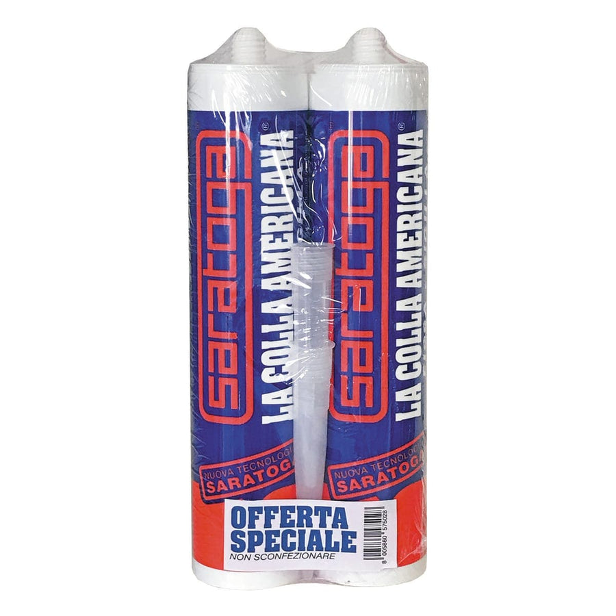 Bricocenter AMERICAN ASSEMBLY GLUE BIPACK ml 450