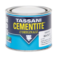WHITE SOLVENT-BASED WOOD AND WALL PRIMER CEMENTITE 250ML