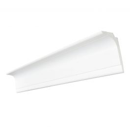 DECORATIVE POLYSTYRENE FRAME COVERS RILOGA AND FOR LED SYSTEMS SASKIA 60MMX100MMX2MT