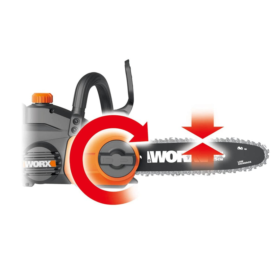 Bricocenter ELETTROSEGA 20V - LAMA 25CM  SENZA BATTERIA E CARICA BATTERIA