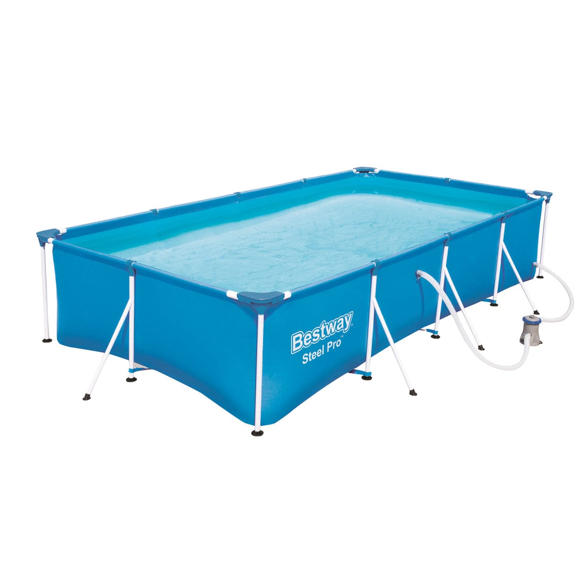 Bricocenter Tubolar pool 4.00m X 2.11m X 81cm