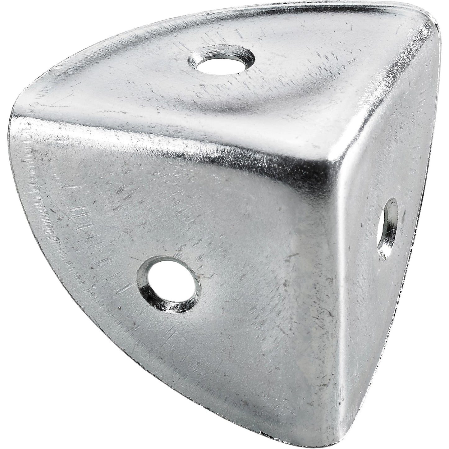 CORNER FOR CRATE. GALVANIZED