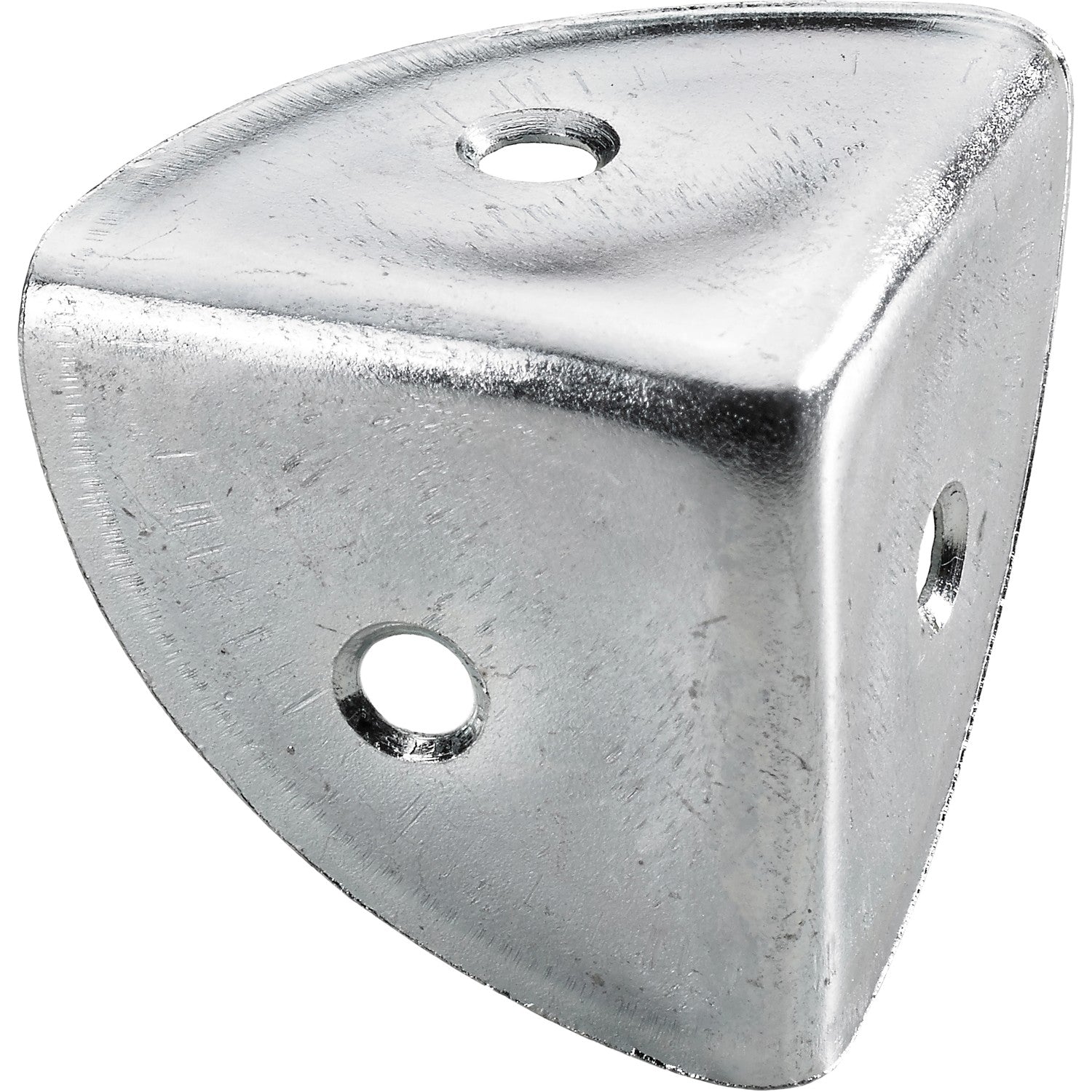CORNER FOR CRATE. GALVANIZED