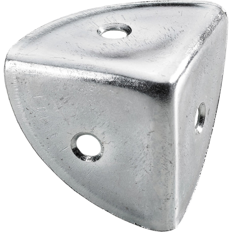 CORNER FOR CRATE. GALVANIZED