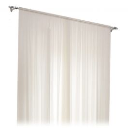 CURTAIN-MANZAR 150x170 WHITE x FIN