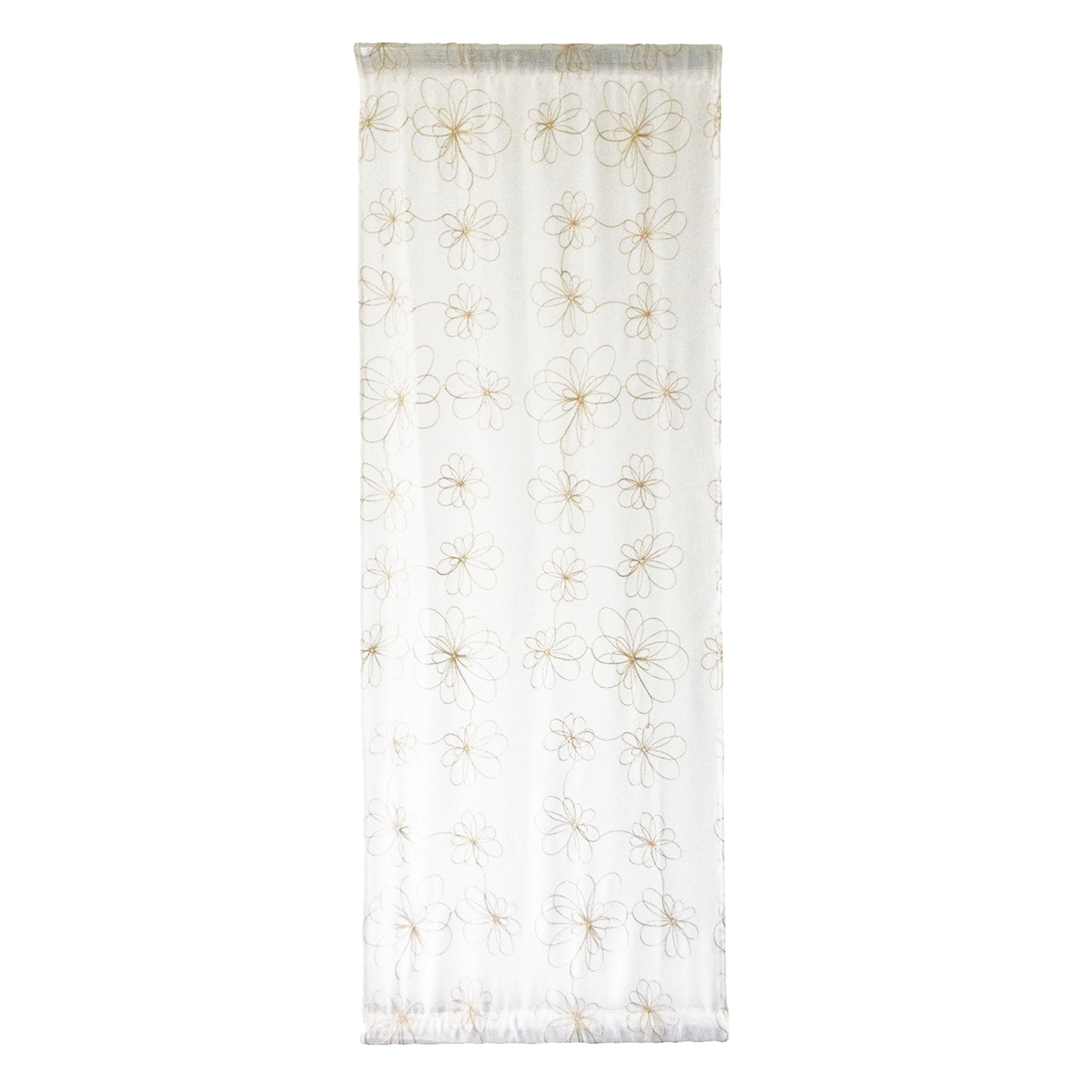 Caterina Gold curtain, 60 x 170 cm