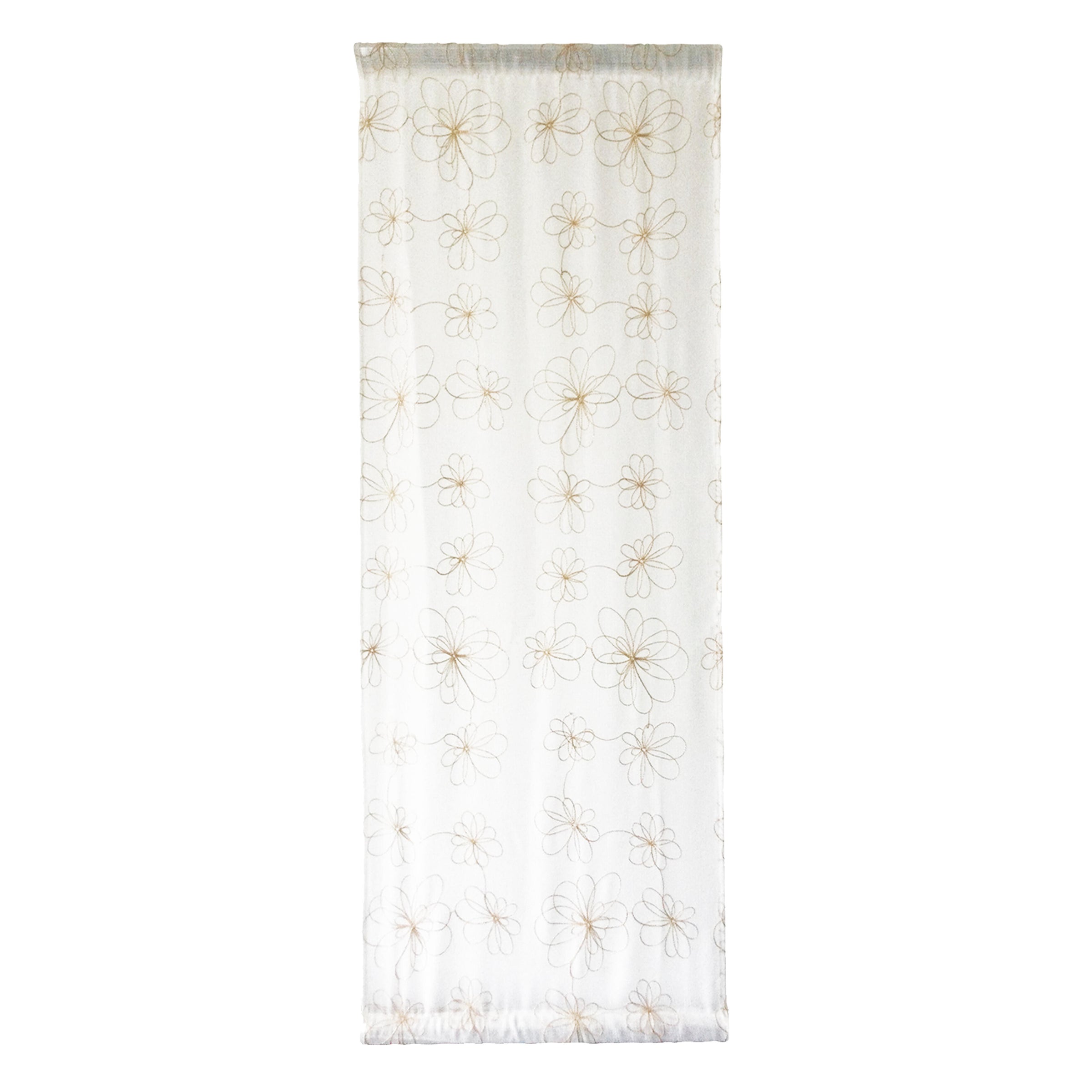 Caterina Gold curtain, 60 x 170 cm