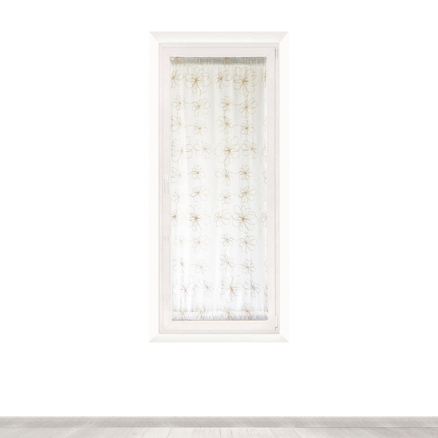 Caterina Gold curtain, 60 x 170 cm