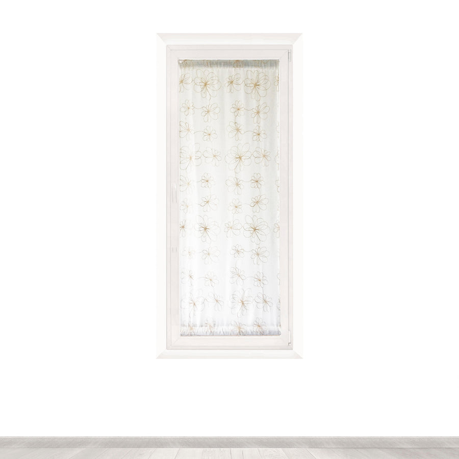 Caterina Gold curtain, 60 x 170 cm