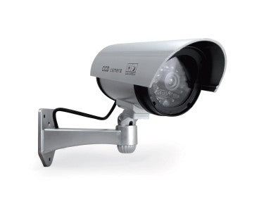 Fake Outdoor Surveillance Camera