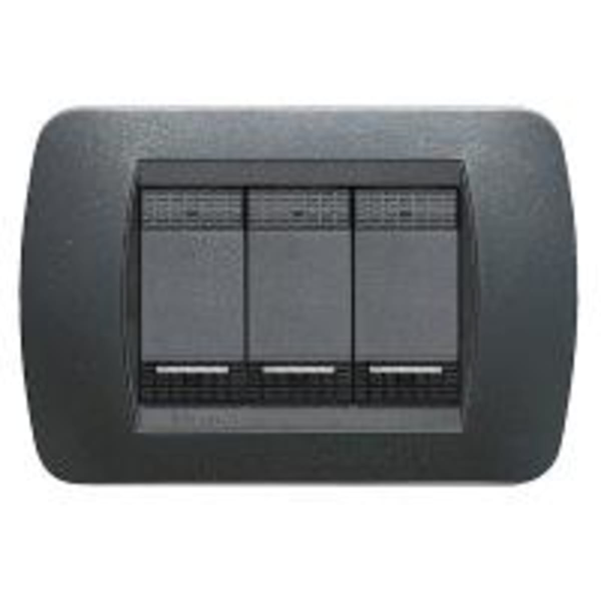 PLATE LIVING INTERNATIONAL 3 PLACES STEEL