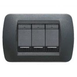 PLATE LIVING INTERNATIONAL 3 PLACES STEEL