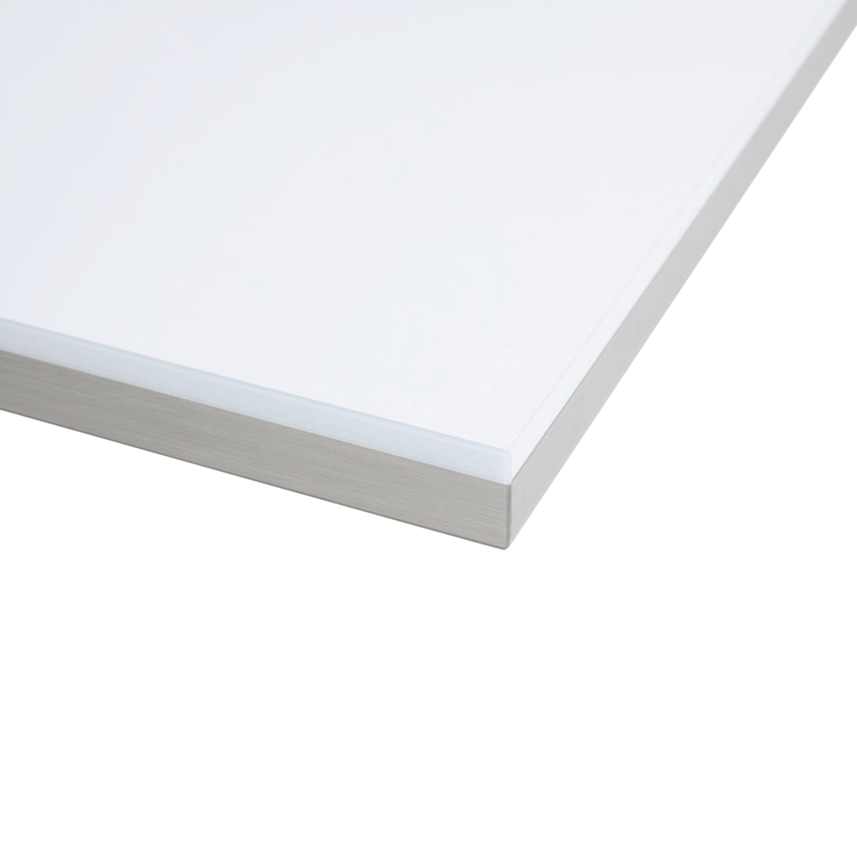Bricocenter TOP CUCINA BIANCO LUCIDO 3,8X63X304 CM
