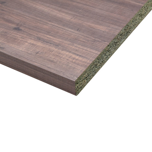 Bricocenter TOP CUCINA NOCE VINTAGE 3,8X63X304 CM