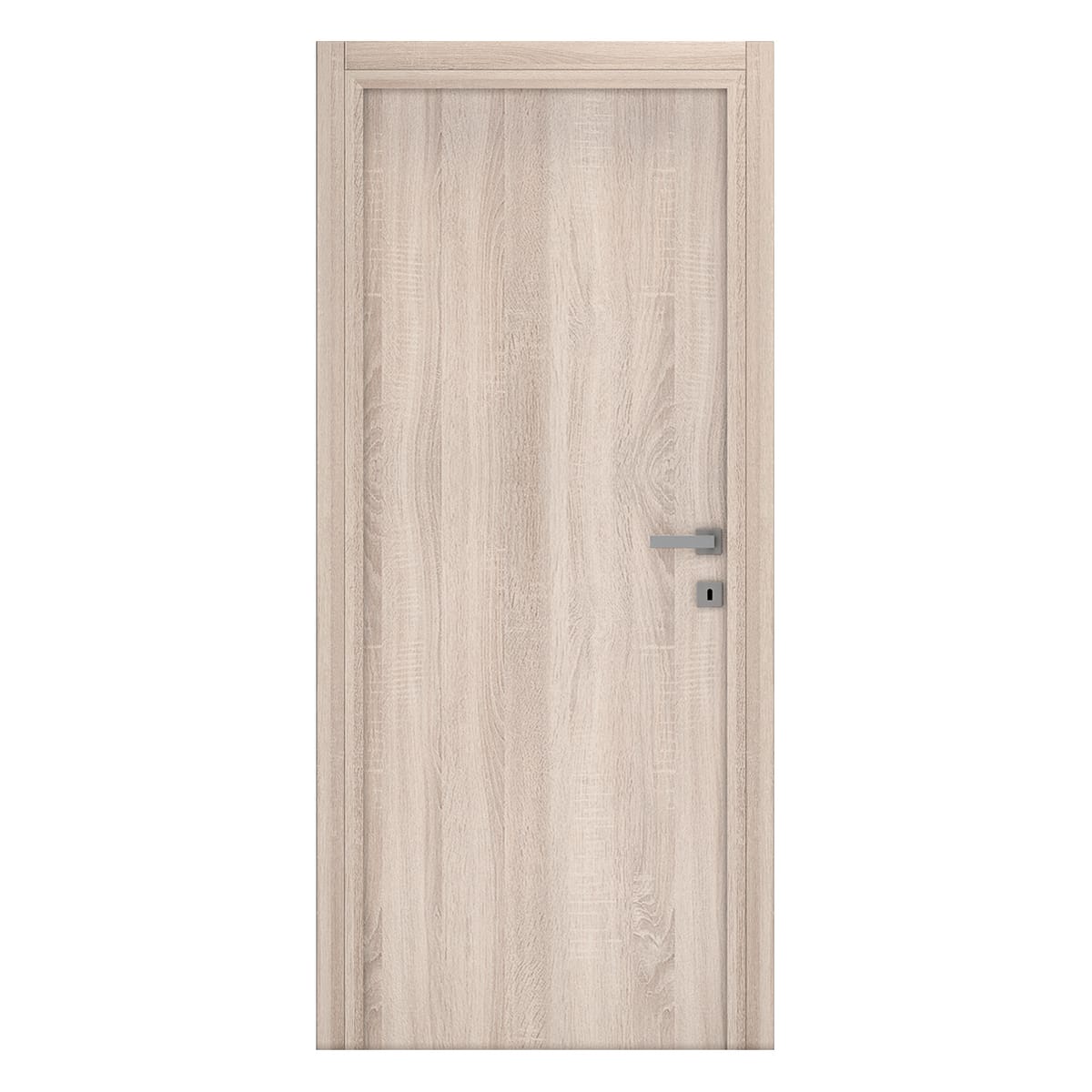 Bricocenter HINGED BRUSH DOOR 80X210 COGNAC