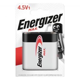 FLAT BATTERY MAX 4.5VOLT