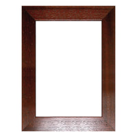 OLD STYLE FRAME 18X24 CM WOOD WALNUT