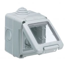 DIY WATERTIGHT 2 PLACE CONTAINER