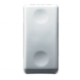 PUSH BUTTON 1P NA 10A SY/WT DIY