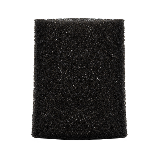Foam filter for the Dexter Practyl VO1215PF 15-litre container