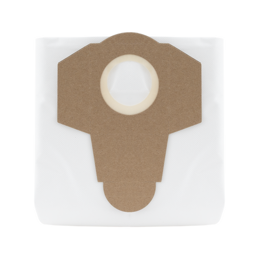4 fabric dust bags for the Dexter 12–20-litre bin