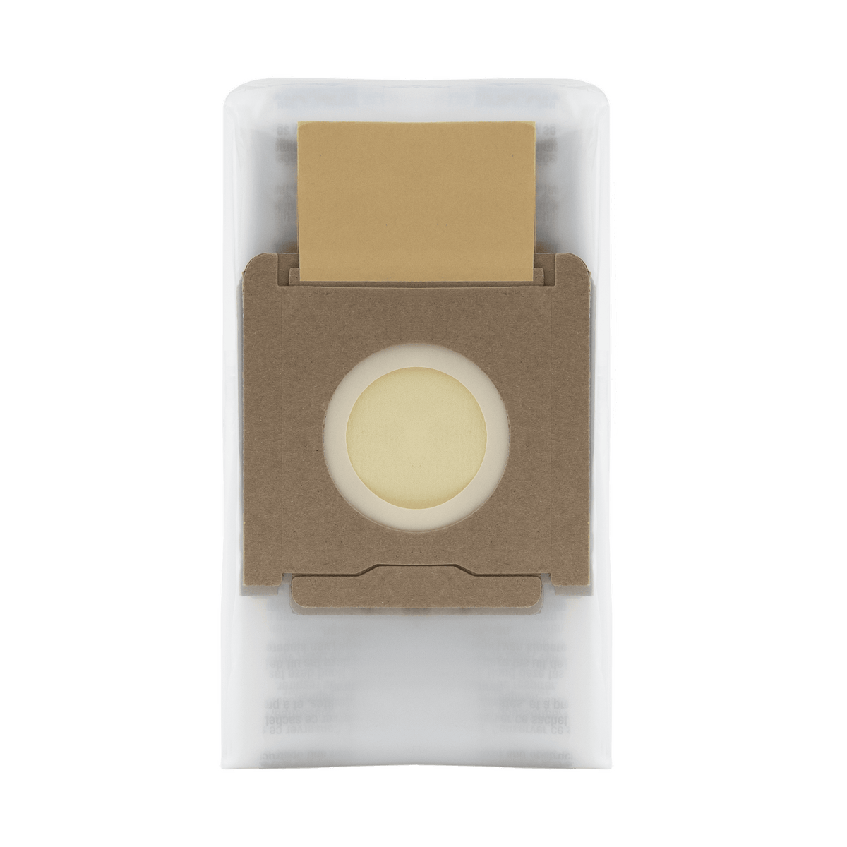 4 plastic bags for hazardous substances for the Dexter Pro 30-litre bin