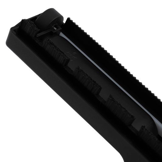 Dexter 35 mm 2-in-1 plastic floor brush for dust and liquids
