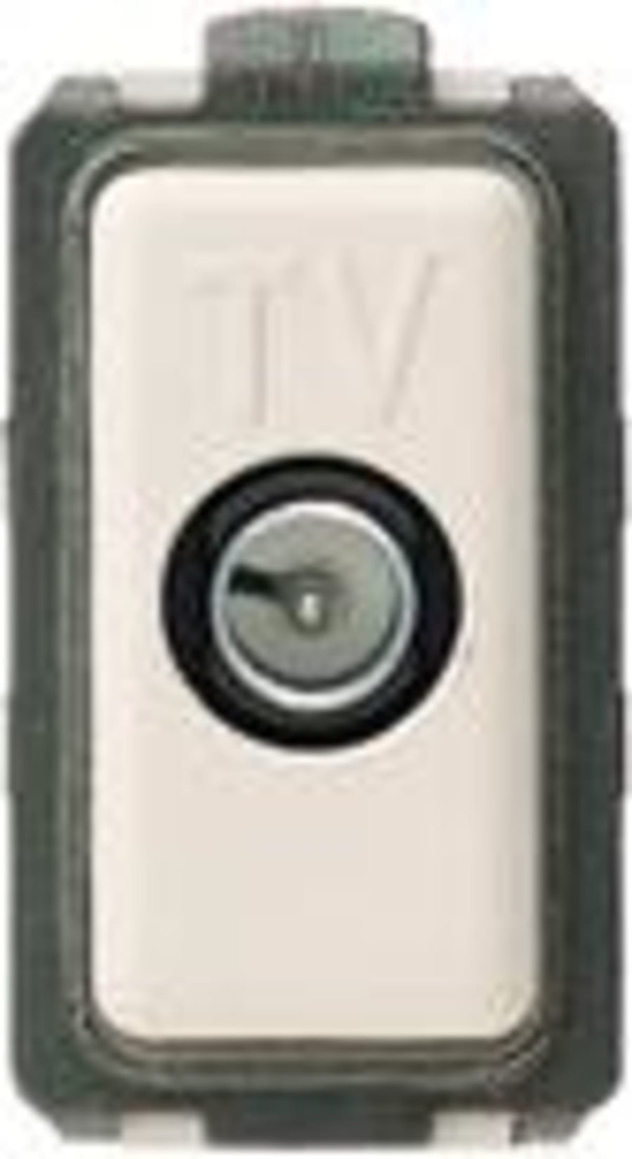 Bricocenter MAGIC MALE TV EXTENSION SOCKET