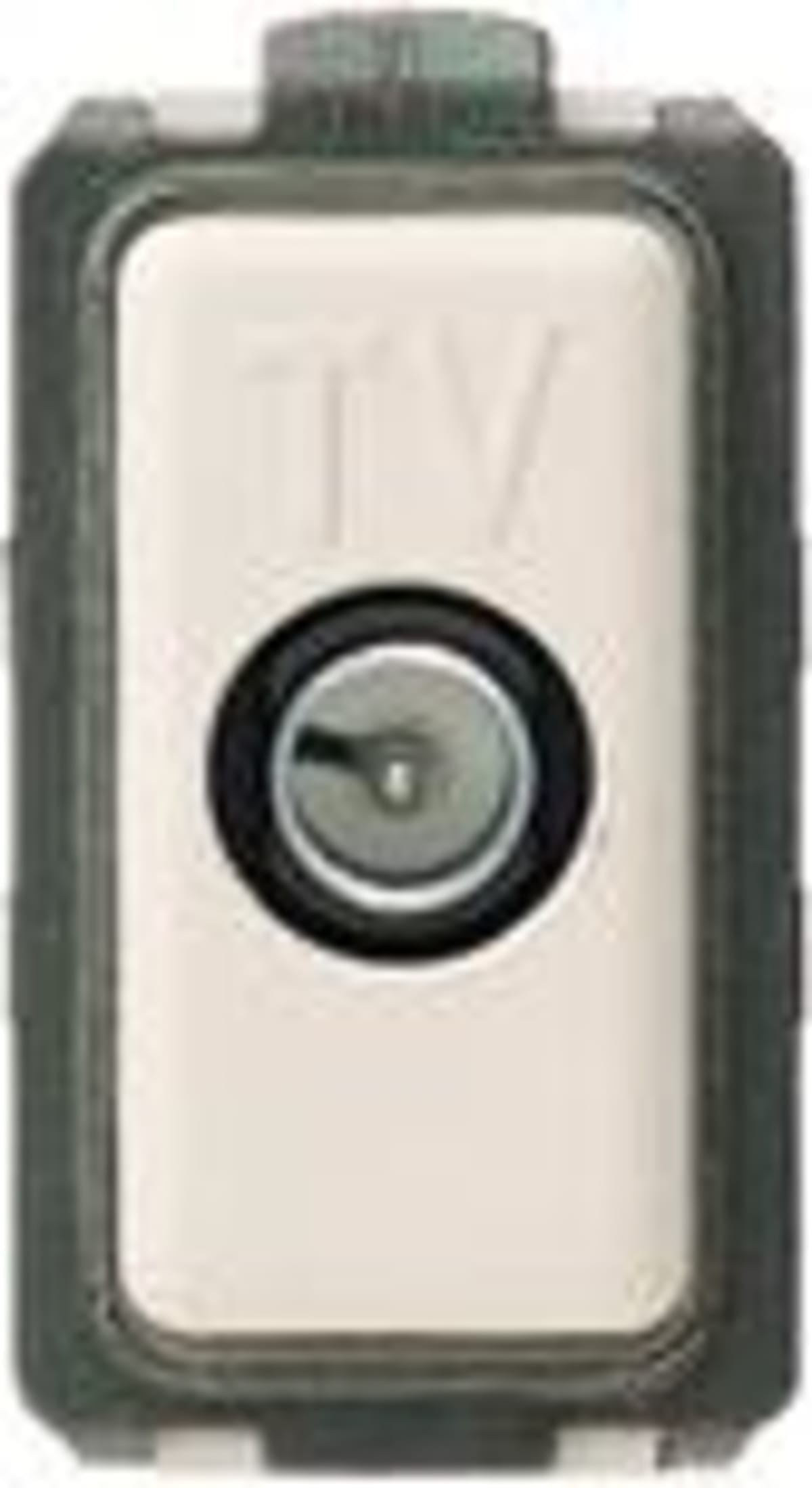 Bricocenter MAGIC MALE TV EXTENSION SOCKET