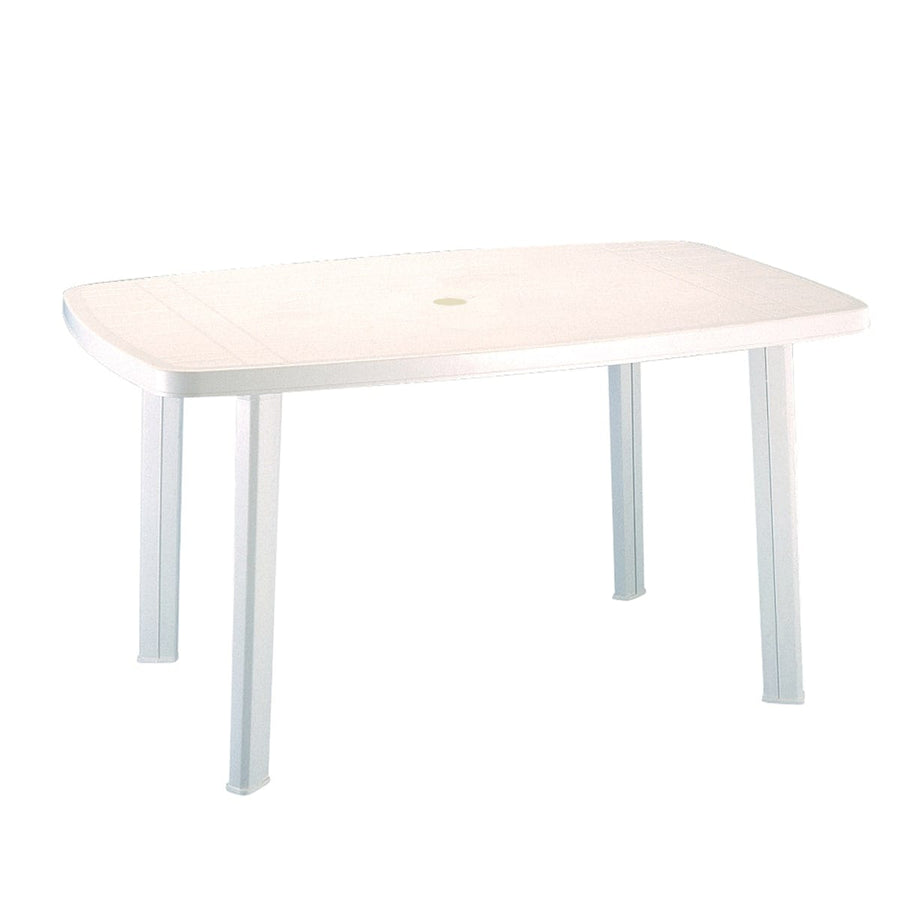 Bricocenter GARDEN TABLE LIGHTHOUSE WHITE