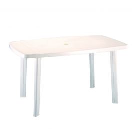 GARDEN TABLE LIGHTHOUSE WHITE