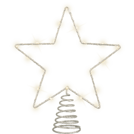 CHRISTMAS TREE STEL TIP