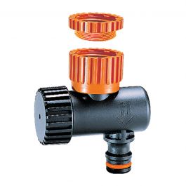 PRESSURE STABILISER WITH CLABER TAP CONNECTION